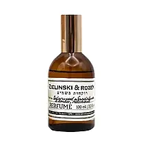 Zielinski & Rozen Cedarwood & Sandalwood & Amber, Patchouli парфуми 100 ml. (Зелински Кедр, Сандал и Амбер), фото 2