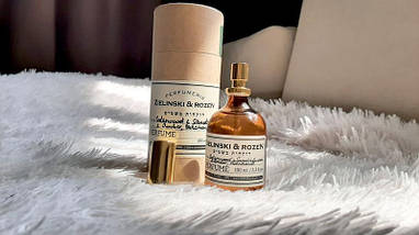 Zielinski & Rozen Cedarwood & Sandalwood & Amber, Patchouli парфуми 100 ml. (Зелински Кедр, Сандал и Амбер), фото 5