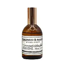 Zielinski & Rozen Lemongrass & Vetiver, Amber парфуми 100 ml. (Зелінскі та Розен Лемонграс, Ветивер, Амбра), фото 2