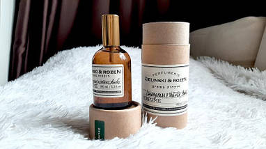 Zielinski & Rozen Lemongrass & Vetiver, Amber парфуми 100 ml. (Зелінскі та Розен Лемонграс, Ветивер, Амбра), фото 4