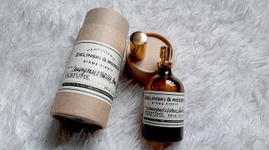 Zielinski & Rozen Lemongrass & Vetiver, Amber парфуми 100 ml. (Зелінскі та Розен Лемонграс, Ветивер, Амбра), фото 5