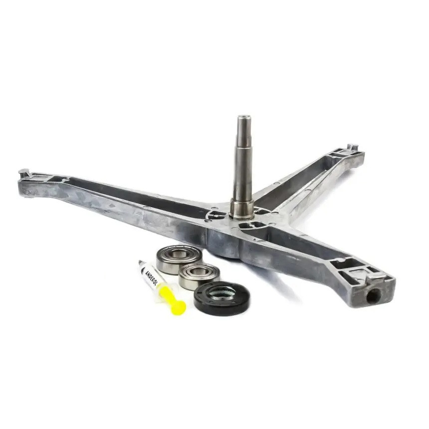 Ремкомплект бака пральної машини Samsung WF8590NMW9 Diamond