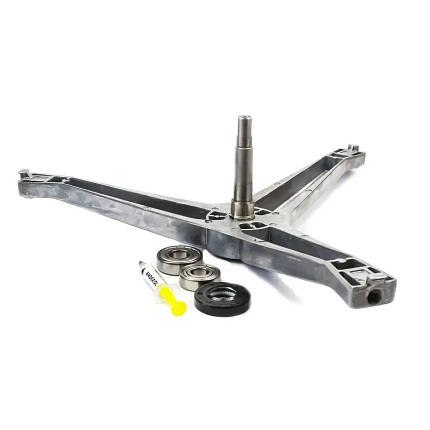 Ремкомплект бака пральної машини Samsung WF8590NMW9 Diamond, фото 1