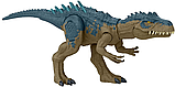 Фігурка Динозавр Алозавр Світ Юрського Періоду Jurassic World Allosaurus Dinosaur HRX50 Mattel Оригінал, фото 9