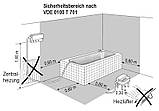 Комплект для гідротерапії dr. Frenkel Hydrotherapy Килимок MegaWhirl + генератор озону Energy II + Accessory, фото 4