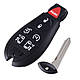 Ключ запалювання, чип M3N5WY783X, 7 кнопок, для Dodge Caravan Jeep, фото 2