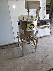 Сироварнія-Пастеризатор 30 літрів