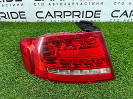 Задній ліхтар AUDI A4 B8 2.0 CAEB 2012 лев. (б/у)
