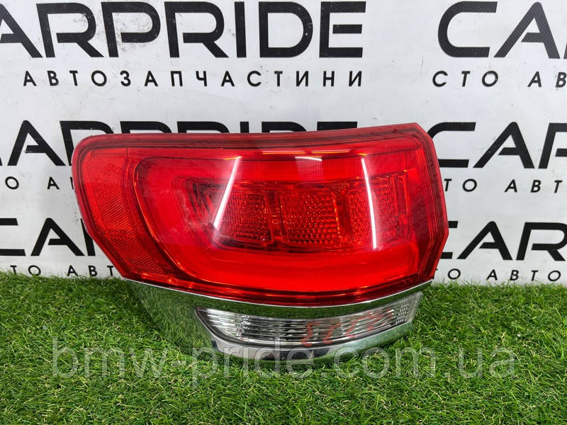 Задній ліхтар Jeep Grand Cherokee WK2 2017 лев. (б/у)