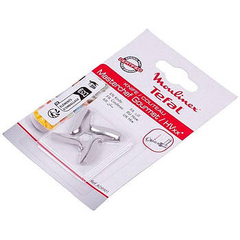 Ніж для м'ясорубки Moulinex ADR901 D=45mm s=4.5mm Отвір: шестигранний