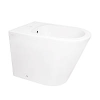 Біде підлогове Qtap Stork/Swan 560х360х410 White QT15443378W