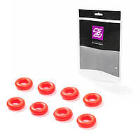 Гумки форсунок, кільце форсунки ущільнювальне ВАЗ графітове