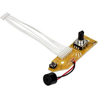 Плата перемикання програм для мультиварки Moulinex SS-993424