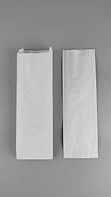 Бумажные пакеты саше 10\4*30 белый (100 шт)