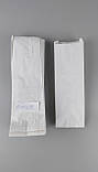 Бумажные пакеты саше 10\4*30 белый (100 шт), фото 2
