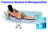Комплект для гідротерапії dr. Frenkel Hydrotherapy Килимок MegaWhirl + генератор озону Energy II + Accessory, фото 8
