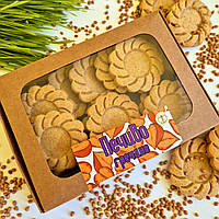 Печиво "Гречане" з фруктозою, 200 г