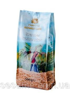 Коричневий цукор очеретяний натуральний Mauritius Golden Cane 500 грам