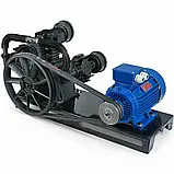 Компресорна станція КС-3090 Profinstrument (1200 л/хв, 5.5 кВт, 3000 об/хв), фото 4