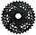 Касета SunRace CSM40 7AS B 7 швидкостей 11-28T Black, фото 4