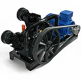 Компресорна станція КС-3090 Profinstrument (1200 л/хв, 5.5 кВт, 3000 об/хв), фото 5