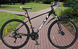 Алюмінієвий підлітковий 24 Next гірський велосипед Crossbike, фото 2