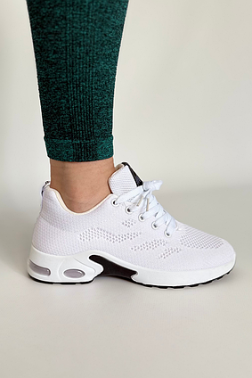 Кросівки жіночі повсякденні Sports Fit Apmi білий 38