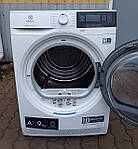Сушильна машина на 9 кг A++ Electrolux PerfectCare 800 EW8H359SP тепловий насос, фото 6