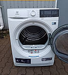 Сушильна машина на 9 кг A++ Electrolux PerfectCare 800 EW8H359SP тепловий насос, фото 5