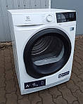 Сушильна машина на 9 кг A++ Electrolux PerfectCare 800 EW8H359SP тепловий насос, фото 4
