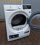Сушильна машина на 9 кг A++ Electrolux PerfectCare 800 EW8H359SP тепловий насос, фото 7