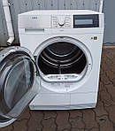 Сушильна машина сушарка на 8 кг тепловий насос AEG T97685IH Germany тепловий насос, фото 4