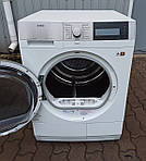 Сушильна машина сушарка на 8 кг тепловий насос AEG T97685IH Germany тепловий насос, фото 6