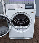 Сушильна машина сушарка на 8 кг тепловий насос AEG T97685IH Germany тепловий насос, фото 7