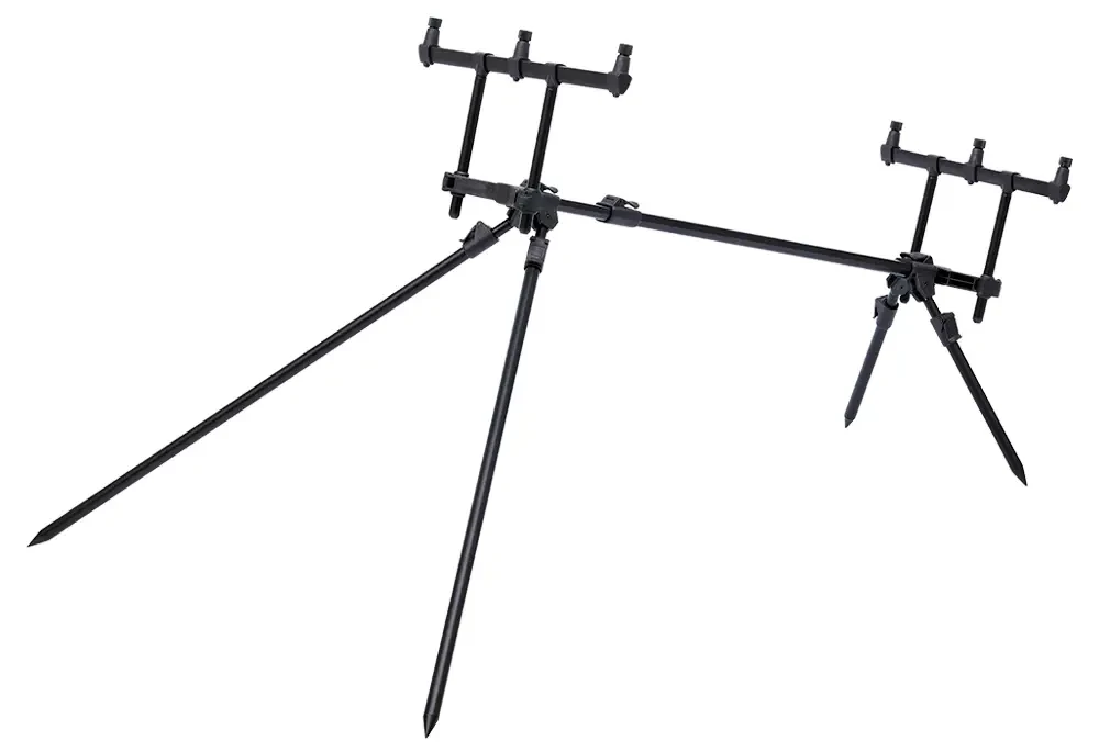 Род-под Prologic C-Series Convertible Long Legs 3 Rod Pod, фото 1