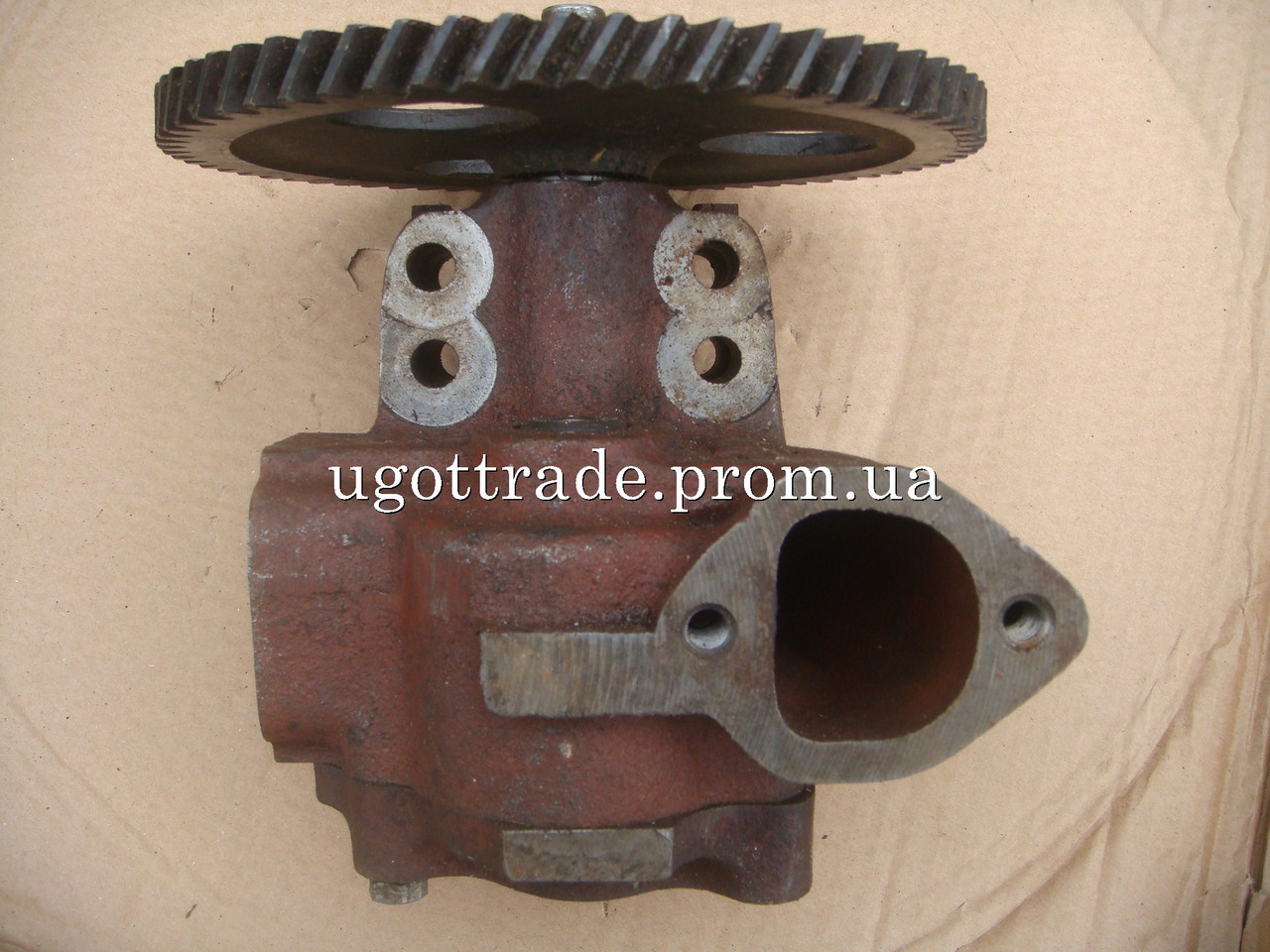 Насос масляний СМД-60 -72, 60-09002.20
