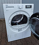 Сушильна машина на 8 кг з тепловим насосом Беко Beko DPY 8506 GXB1 б/в тепловий насос, фото 5
