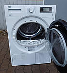 Сушильна машина на 8 кг з тепловим насосом Беко Beko DPY 8506 GXB1 б/в тепловий насос, фото 4