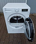 Сушильна машина на 8 кг з тепловим насосом Беко Beko DPY 8506 GXB1 б/в тепловий насос, фото 6
