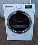 Сушильна машина на 8 кг з тепловим насосом Беко Beko DPY 8506 GXB1 б/в тепловий насос, фото 8