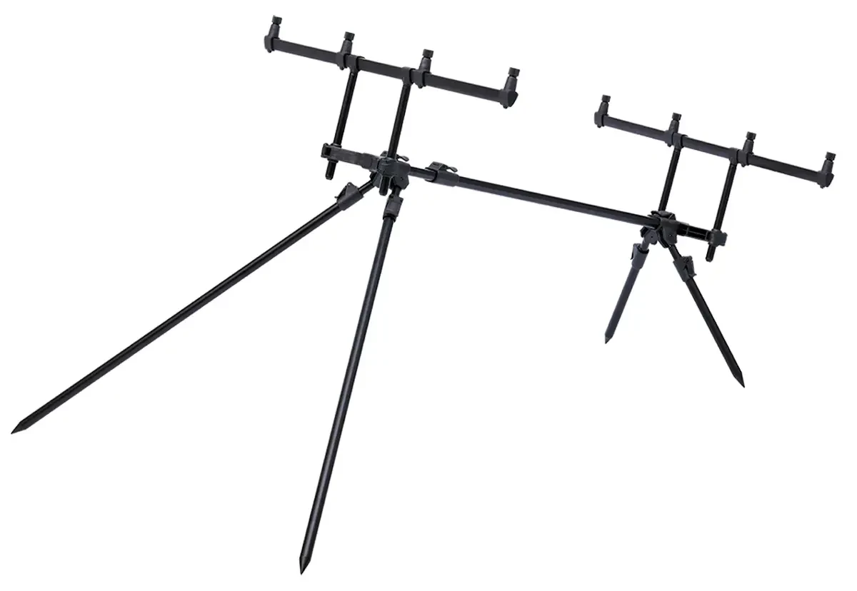 Род-под Prologic C-Series Convertible Long Legs 4 Rod Pod, фото 1