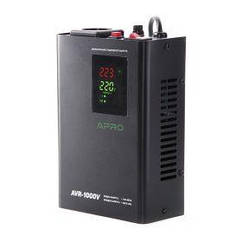 Стабілізатор напруги релейний AVR-1000V (підвісний) APRO