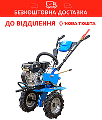 Мотоблок дизельний Кентавр МБ40-2-4Д + фреза (колеса 4.00-8, 4 к.с.) БЕСПЛАТНАЯ ДОСТАВКА