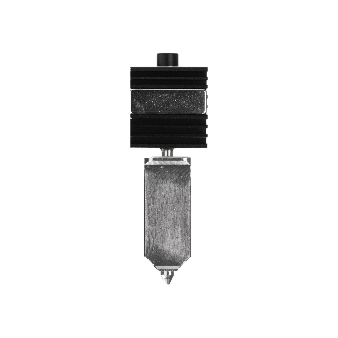 . Hotend 0.4mm Hardened Steel Nozzle (FAH019) для Bambu Lab A1 Series / Хотенд із загартованим соплом 0.4мм (оригінал)