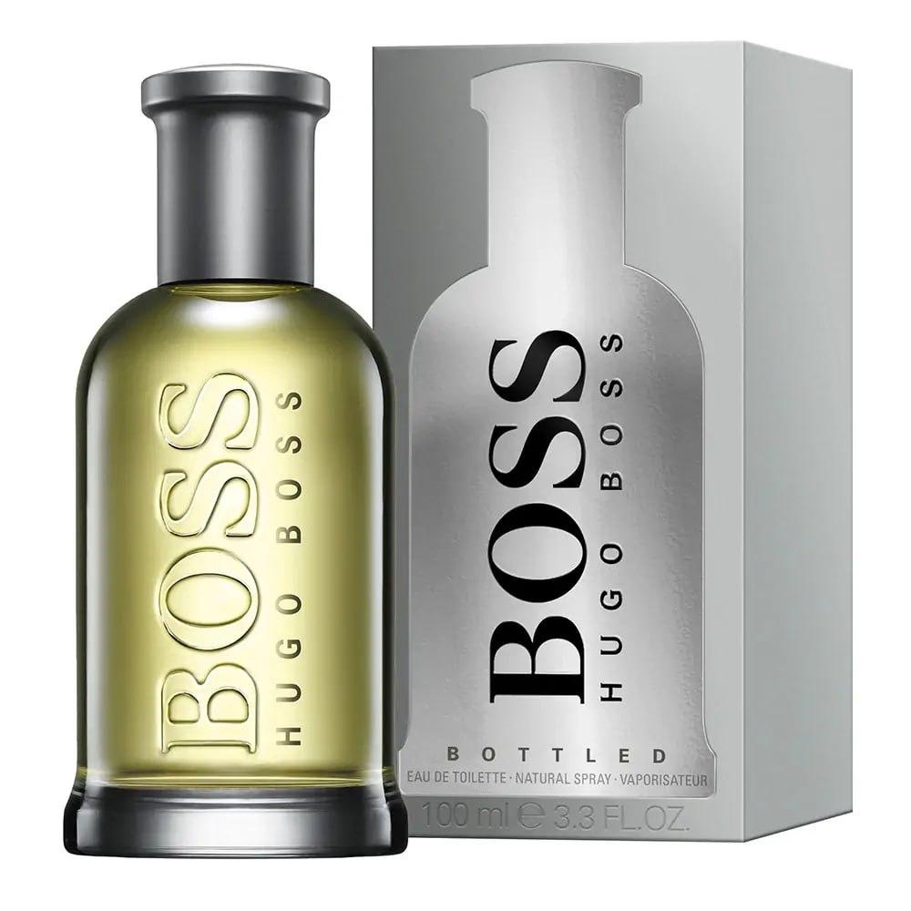 Hugo Boss Boss Bottled 100 мл — Туалетна вода (оригінал)