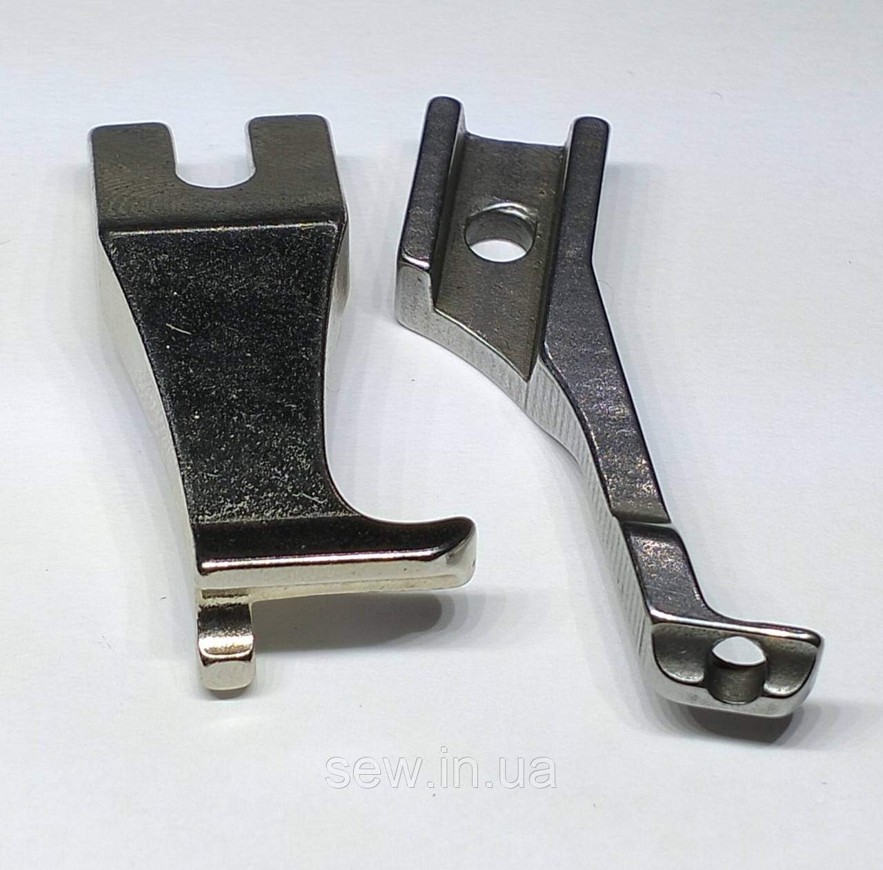 Лапки U192TL/U193TL на швейні машини з подвійним просуванням, фото 1