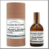 Zielinski & Rozen Cedarwood & Sandalwood & Amber, Patchouli духи 100 ml. (Зелински Кедр, Сандал и Амбер)