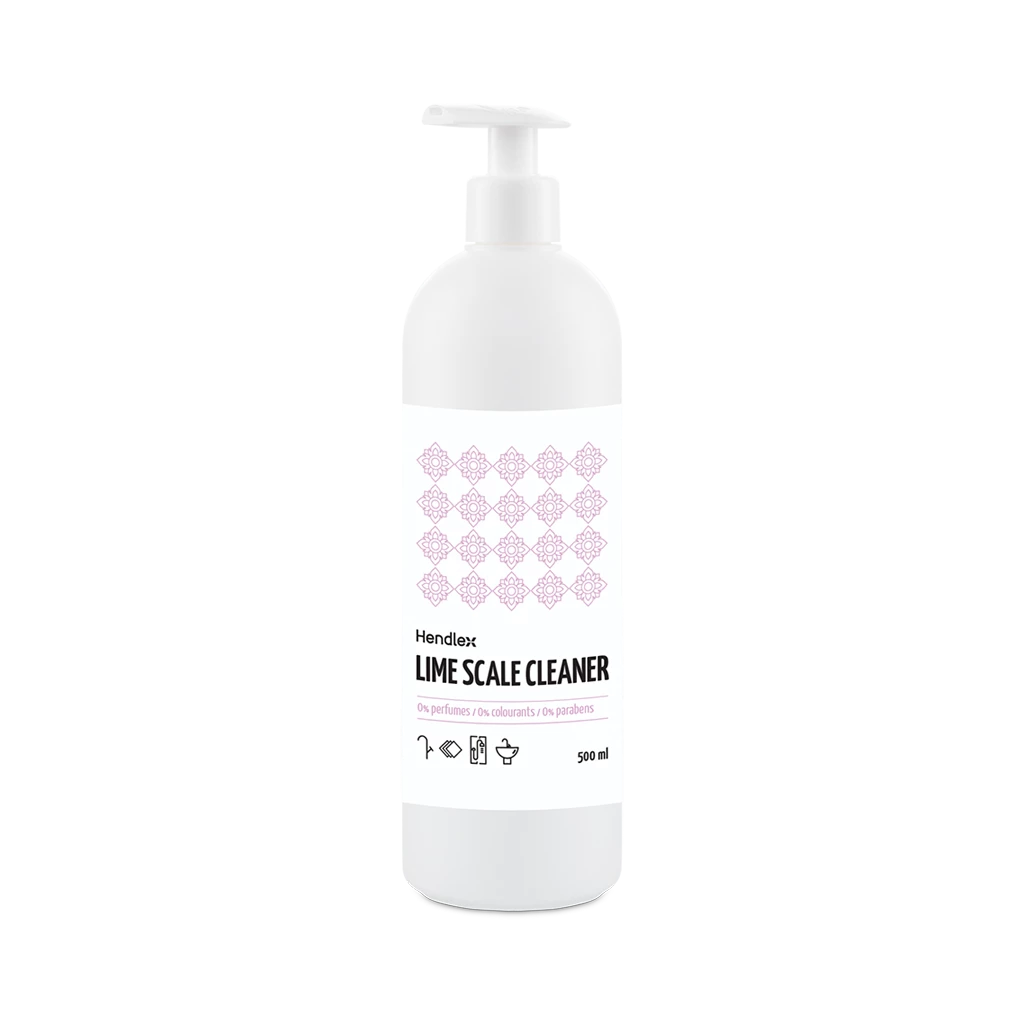 HENDLEX LIME SCALE CLEANER 250ml очисник водного каменю