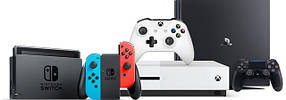 Ігрові консолі