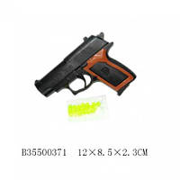 Пістолет кулі, у п/е 12х8х2